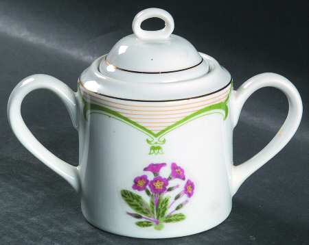 UC388 Sugar Bowl & Lid