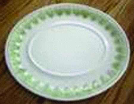 6867 Underplate for Tureen