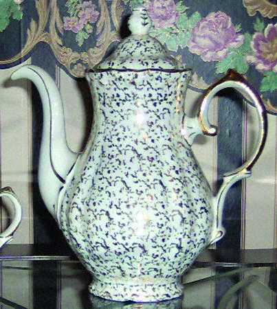 805 Coffee Pot & Lid