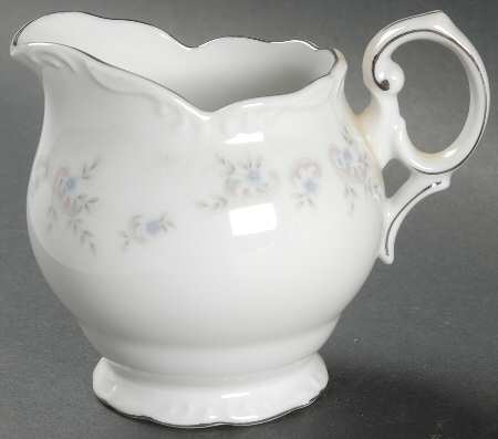 Springtime Creamer