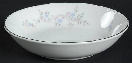 Springtime Fruit/Dessert (Sauce) Bowl