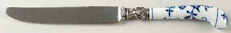 Blue Onion Small Dinner Knife