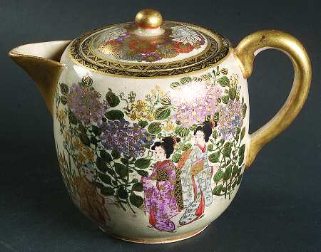 JAP1437 Creamer & Lid