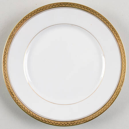 UNC181 Bread & Butter Plate by Union Ceramique