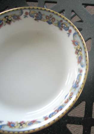 UNC182 Fruit/Dessert (Sauce) Bowl