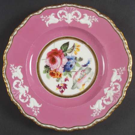 350 Luncheon Plate
