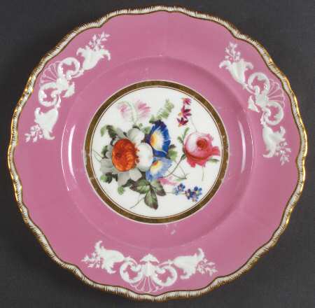 350 Luncheon Plate