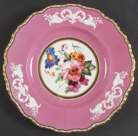 350 Luncheon Plate