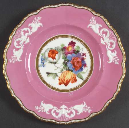 350 Luncheon Plate