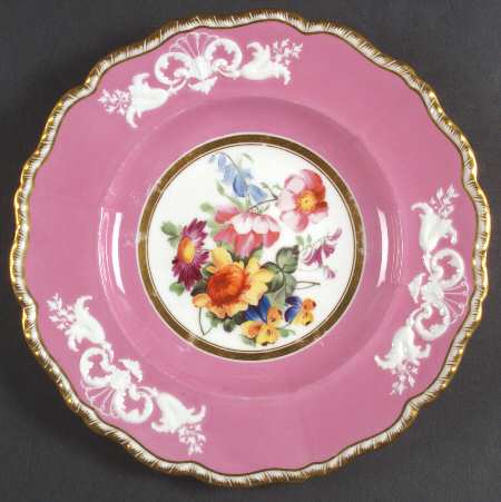 350 Luncheon Plate
