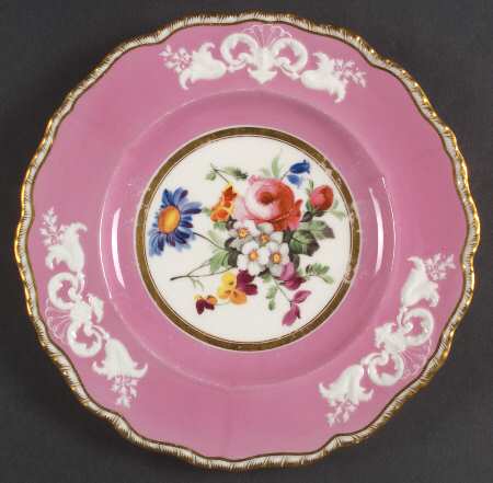 350 Luncheon Plate