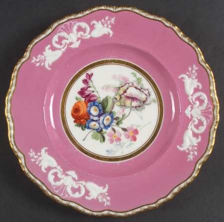 350 Luncheon Plate