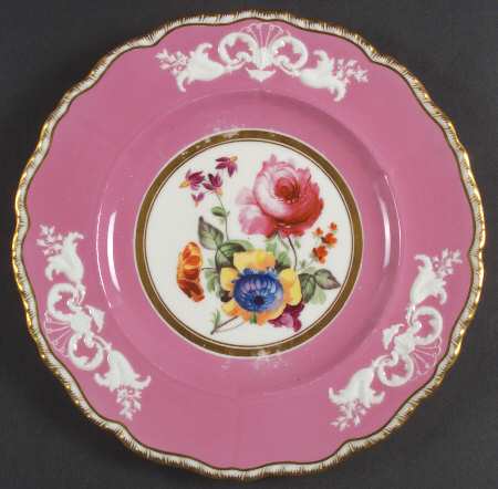 350 Luncheon Plate
