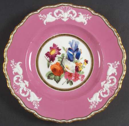 350 Luncheon Plate