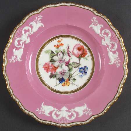 350 Luncheon Plate