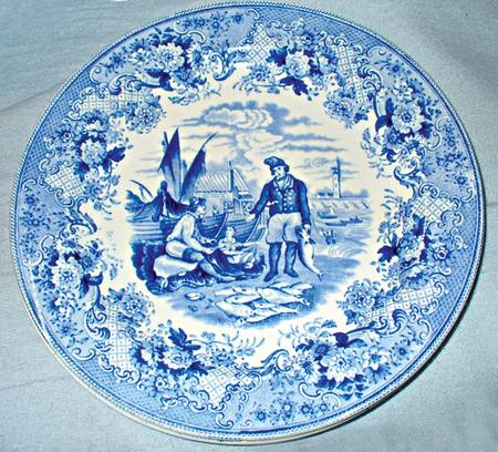 Visscherman by Unknown Manufacturer