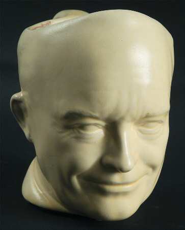 Ike & Mamie Mug
