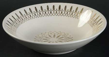 Fascination Coupe Cereal Bowl