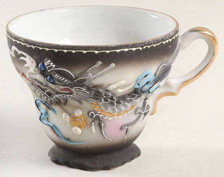 UCA56 Footed Demitasse Cup