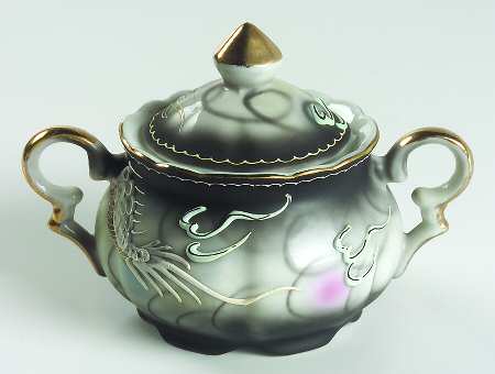 UCA56 Sugar Bowl & Lid