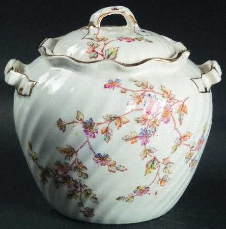 3589 Sugar Bowl & Lid