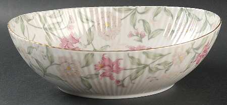 Prima 10" Oval Vegetable Bowl