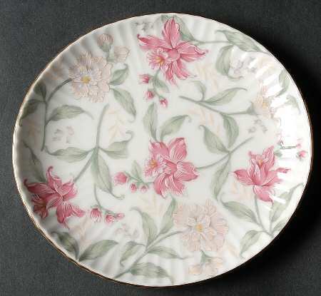 Prima Bread & Butter Plate by Utsuwakan