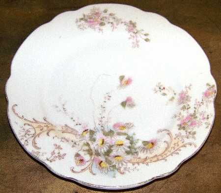 2892 Salad Plate