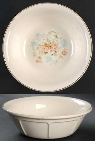 UNI176 8" Round Vegetable Bowl