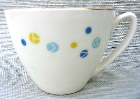 Seafare Flat Cup