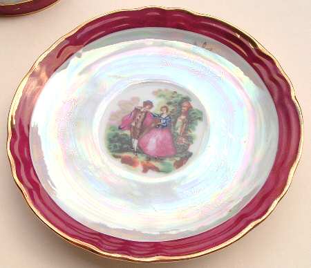 YSJ12 Saucer