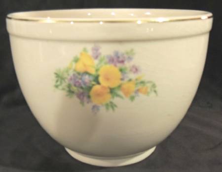 UNI177 6" Mixing Bowl