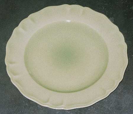 Tout Couleur Dinner Plate