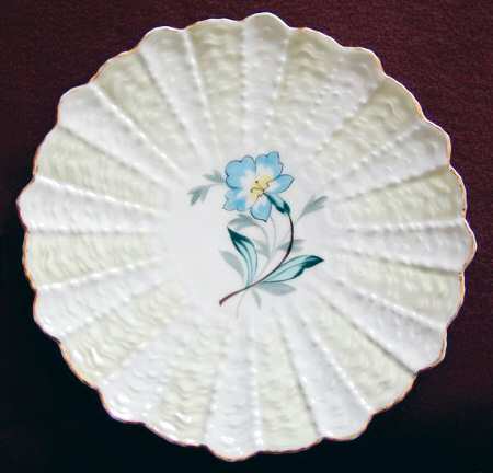 0228 Salad Plate