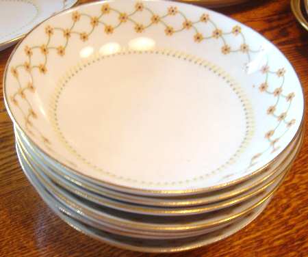 Unc190 Fruit/Dessert (Sauce) Bowl