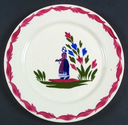 PVF14 Dinner Plate
