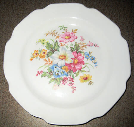 MTC164 Dinner Plate