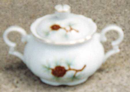 UCA60 Sugar Bowl & Lid