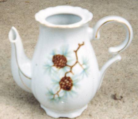 UCA60 Mini Coffee Pot No Lid