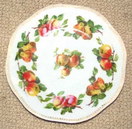 7375 Salad Plate
