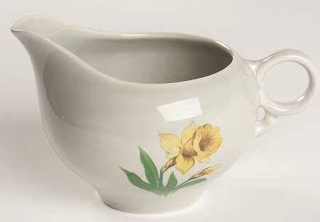 Jonquil Gray Creamer