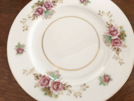 UCJ9 Bread & Butter Plate