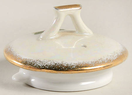 Flower of the Month Lid for Coffee Pot