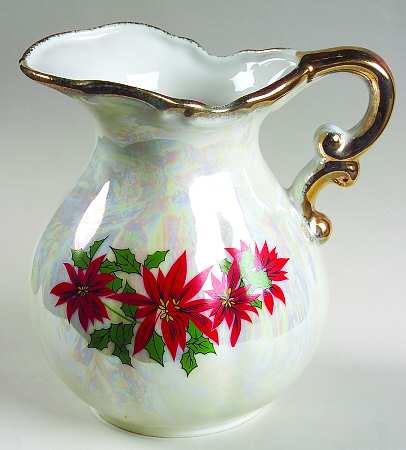 Flower of the Month 20 Oz Pitcher
