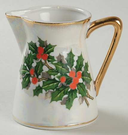 Flower of the Month Creamer