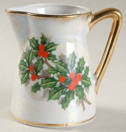 Flower of the Month Creamer