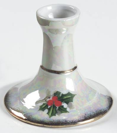 Flower of the Month 3" Candlestick