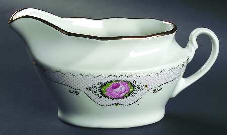 CCV9 Gravy Boat
