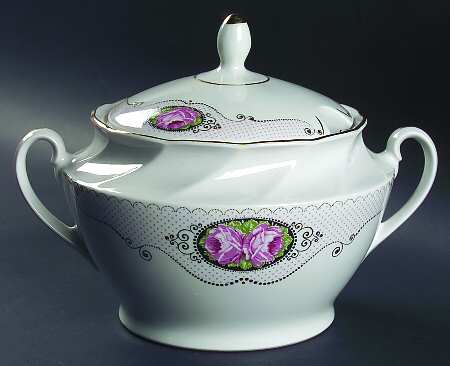CCV9 Tureen &  Lid
