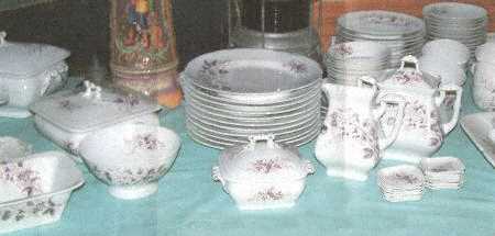 819 Dinner Plate
